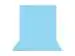 Digiom 8 x 10.5 Ft Sky Blue Background, Sky Blue Backdrop, Sky Blue Screen for Photo Light Studio Photography