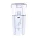 Purella Gravity Water Purifier, UF Technology Based, with 3 Stage Filtration, Non-Electric & Chemical Free, Counter Top with 20 Litre Storage (White)