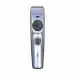 Groomiist Copper Series Cordless Beard Trimmer CS-86 with 60 Minutes Running Time & 20 Length Settings with Adjustment Dial Locker (Silver & Black)