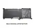 SOLUTIONS-365 LAPTOP BATTERY FOR C41N1416 ASUS ZenBook Pro UX501J UX501L Series