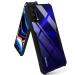 COBERTA Back Cover for Realme 7 Pro Back Cover Case - Black Transparent