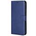 Beingstylish Blue Leather Flip Back Cover Case For Xiaomi Redmi Y1