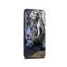 GADGETSWRAP Printed Vinyl Skin Sticker for Samsung Galaxy S23 - White Tiger