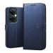 RJR Oneplus Nord CE 3 Lite(5G) Flip Cover | Magnet Kick Stand | Shockproof | Dual Layer | Leather Flip Flap Mobile Flip Back Case Cover for Oneplus Nord CE 3 Lite(5G)- Blue