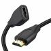 Royalcool Hdmi Male to Female Extension Cable For Xbox, Ps3, Ps4 And Blu Ray Player