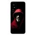 Toppings Printed Matte finish Vinyl Skin Sticker (This is not Back Case Covers) Scratch Less for Mobile Back and Camera lens for Motorola Moto G84 Design B01 -MT