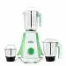 KIMATSU Sohum MG-750 Green Stainless Steel Watt Mixer Grinder With 3 Leak Proof Jars