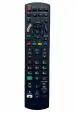 Upix Remote with Netflix Function (No Voice Command), Compatible with Panasonic LCD/LED Smart TV Remote Control - EXACTLY SAME REMOTE WILL ONLY WORK