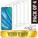 aadia SCREEN GUARD PROTECTOR FOR VIVO Y20T (4 PC. PACK)