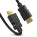 Nedis CVGB35000BK20 HDMI Cable 2 M