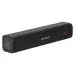 ZEBRONICS Zeb-VITA Plus Wireless Bluetooth 16W Portable Bar Speaker with Supporting LED Display, USB, SD Card, AUX, FM, TWS and Call Function (Black)