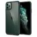 Spigen Midnight Green TPU Ultra Hybrid Back Cover Case For Iphone 11 Pro Max