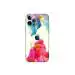 GADGETSWRAP Printed Vinyl Skin Sticker for Apple iPhone 12 - Rainbow Color