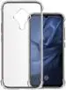 COVERBLACK Rubber Back Cover Compatible model for Vivo S1 Pro - Transparent