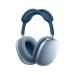 SE HUB P9 Plus Compatible On-Ear Head Phone Max Bluetooth Headset (Blue)