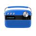 Saregama Carvaan Premium (Pop Colour Range) Hindi - Portable Music Player with 5000 Preloaded Songs, FM/BT/AUX (Cobalt Blue)