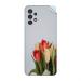 GADGETSWRAP Printed Vinyl Skin Sticker for Samsung Galaxy A13 - tulip flowers