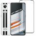 eZell Realme GT NEO 3 FULL TEMPERED GLASS 11D By cTel, Ultra clear, Zero Bubbles, Sensitive touch,9H Hardness, Anti-Scratch, Anti oil Stains & Full Glue Tempered Mobile Screen protector