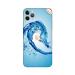 GADGETSWRAP Printed Vinyl Skin Sticker for Apple iPhone 11 Pro Max - wave 2