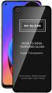 Ragro Black Edge To Edge Tempered Glass For Oppo Reno 7 5G