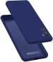 CELLCIUM Samsung Galaxy A14 5G Blue Silicon Dust Free and Anti Slip Mobile Back Cover