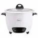 Pigeon Joy 400 watts Electric Rice Cooker with Single pot, 1 Ltr (White)