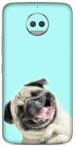 aadia Motorola Moto G5s Plus Matte Vinyl Pug Printed Mobile Skin Sticker with Scratch Resistant Lamination