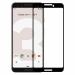 Kite Digital Google Pixel 3 (Black) Tempered Glass Screen Protector with Edge to Edge Coverage and Easy Installation Kit