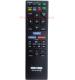 NIJ Remote Control for Sony Blu-Ray Disc DVD Player (Black)