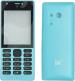 imbi Nokia 216 Blue Plastic Body Front and Back Panel