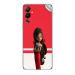 GADGETSWRAP Printed Vinyl Skin Sticker for Tecno Pova 4 - the book of life maria