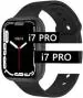 DWISAPTTI i7 Pro Max Smart Watch with Bluetooth for Men Women HD Full Screen Fitness Smartwatch