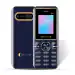 CELLECOR D4 Dual Sim GSM Feature Phone with Big Battery 2750 mAH| Disco Torch Light|Wireless FM|Auto Call Recording|Rear Camera (1.8