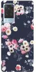 HELLO CASE Vivo X60 Pro Multicolor Hard Case Back Cover