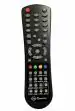 HDF Remote Controller for Siti Cable Set Top Box(1124)