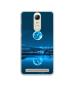 Casotec Awesome Moon Design Printed Silicon Soft TPU Back Case Cover for Lenovo Vibe K5 Plus/Lenovo Vibe K5