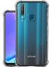 S-Hardline Vivo Y17 Transparent Bumper Case Cover
