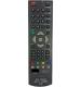 NIJ Remote Control for SVL, Videocon LCD TV (Black)