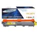 Ravechi Rc-Btn-267Y Yellow Toner Cartridge For Brother Hl-L3270Cdw, Dcp-L3551Cdw, Mfc-L3735Cdn Printer