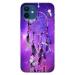 MobiEra Apple iPhone 12 Dream Cacher Design Plastic Hard Case Cover