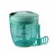 Pigeon XL Handy and Compact Chopper with 5 Stainless Steel blades, Green
