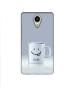 Casotec Smiley Cup Design Printed Silicon Soft TPU Back Case Cover for Panasonic Eluga Ray Max