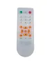 Crystonics 655 Remote for Free to Air Set top Box/DTH/DVB Control for DD Direct Dish (DVB) Unbreakable Remote Controller(White)