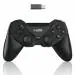 RPM Euro Games Laptop/PC Controller 2.4G Wireless Gamepad for Windows - 7, 8, 8.1,10, XP & PS3. Plug and Play with USB Dongle Connect