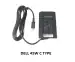 SOLUTIONS-365 LAPTOP ADAPTER CHARGER FOR DELL 45W C TYPE Dell Latitude 11 5175 T04E, Dell Latitude 11 5179 T04E, Dell XPS 12 9250 T02H Adapter.