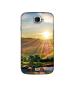 Casotec 3D Landscape Design Printed Silicon Soft TPU Back Case Cover for Xolo Q1000 Opus