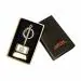 Gabbar Marvel Series Thor Hammer Rechargeable Cigarette Lighter with Key Chain | Silver