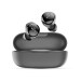 MadRabbit Liquid True Wireless Earbuds with Built-in ENC Mics, 6MM Dynamic Drivers with 40H Playtime, Gaming Mode, Touch Controls, Type-C, Auto Connect and IPX5 Water & Sweat Resistant, Active Black