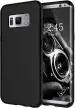 CarryWrap Back Cover for Samsung Galaxy S8 Plus (Black)