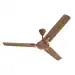 MARC Eva Ceiling Fan | 1200 MM Ceiling Fan for Home | High Speed | Designer | Rust Proof Blades | Energy-Saving Technology | Bronze Galaxy 48 inch Ceiling Fan | Pack Of 1